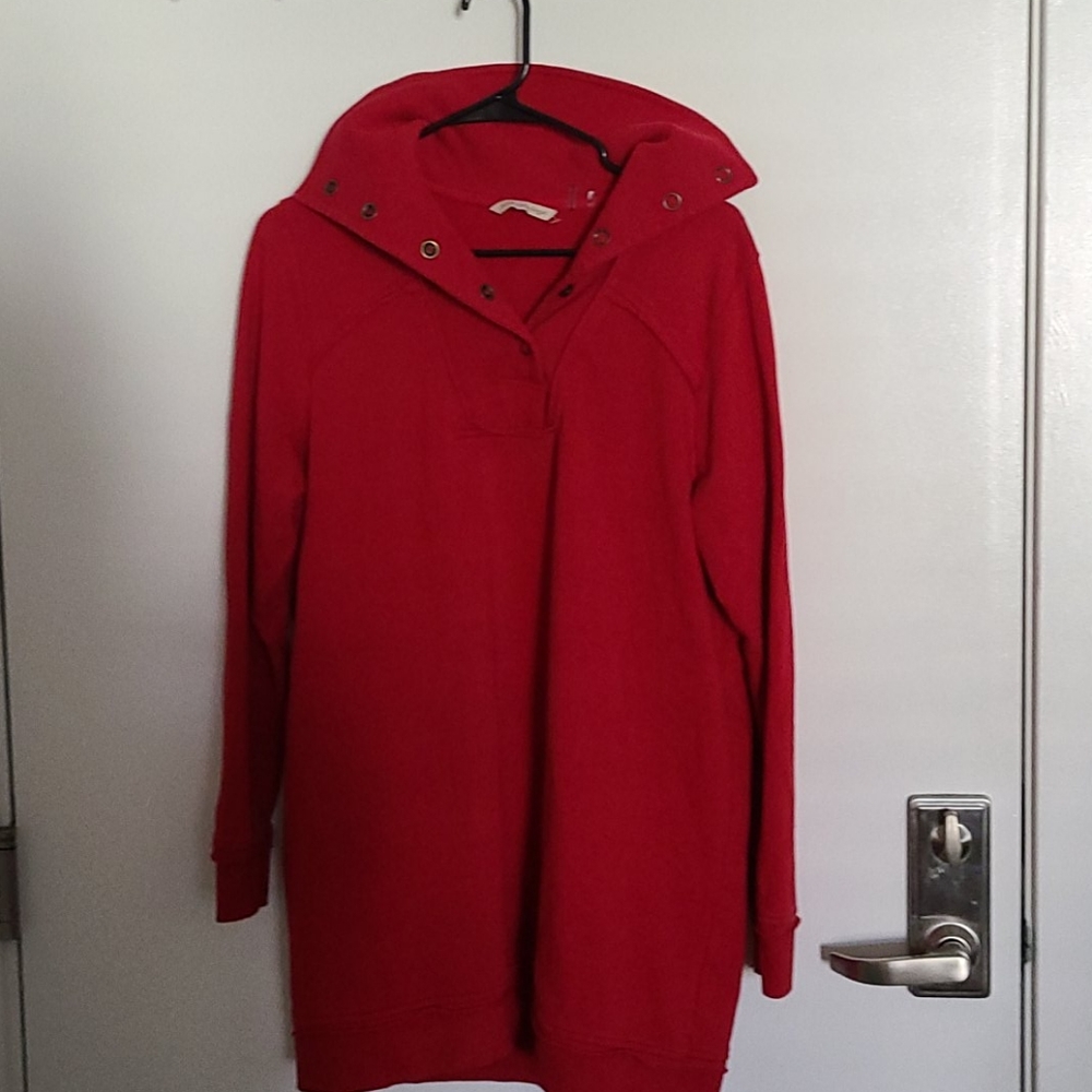 Soft Surroundings Cotton Tunic